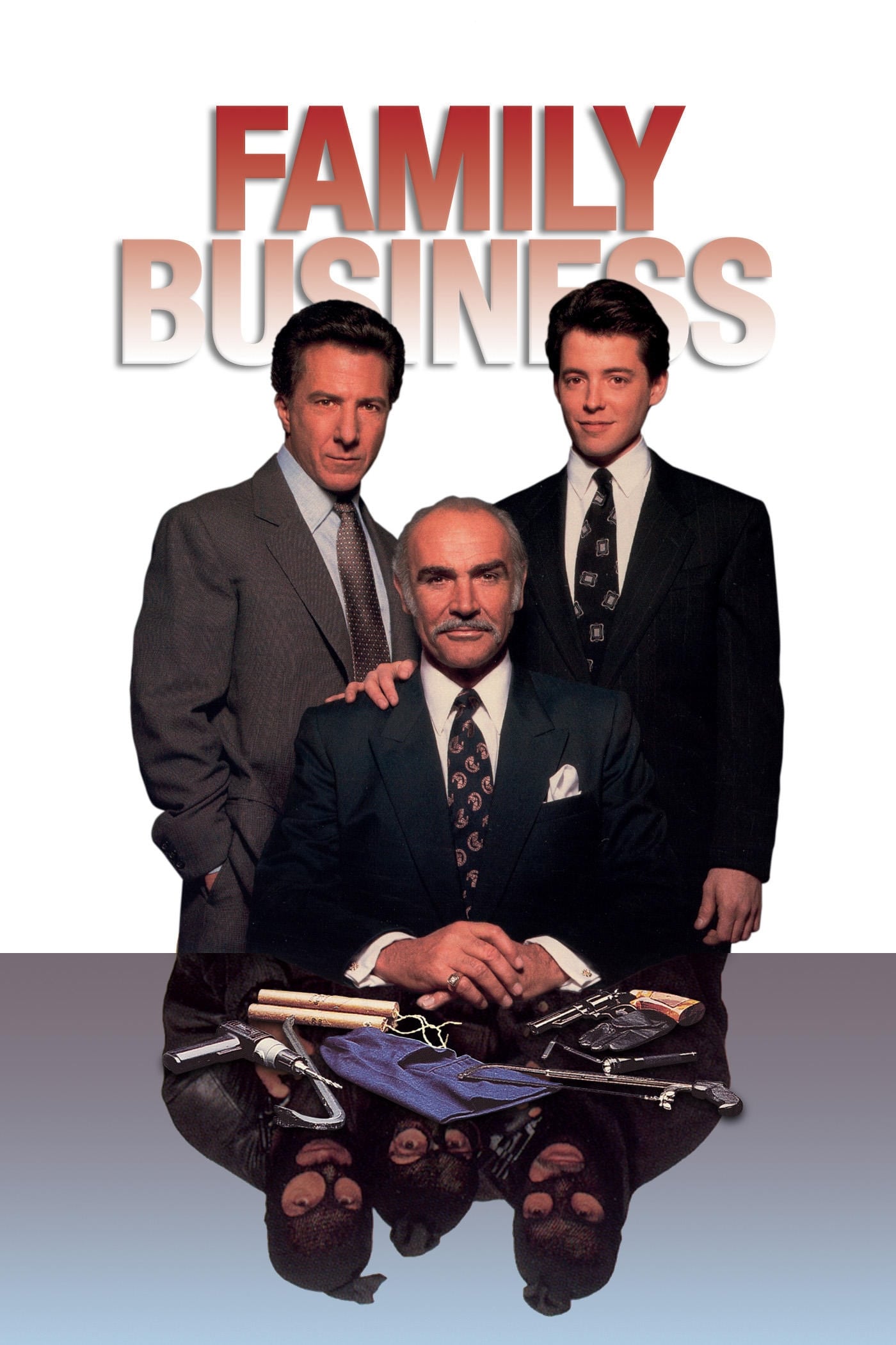 Постер Family Business